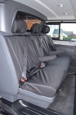 Seat covers for renault - for, trafic