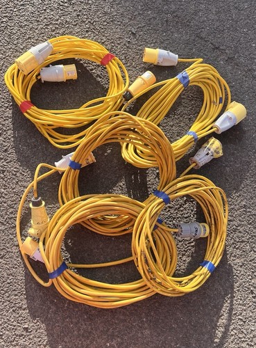 110v 16a job lot used - 16a,