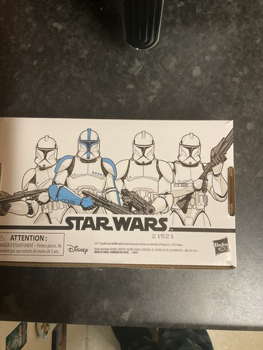 Star wars vintage collection - star,