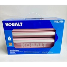Kobalt Mini 2 Drawer Steel