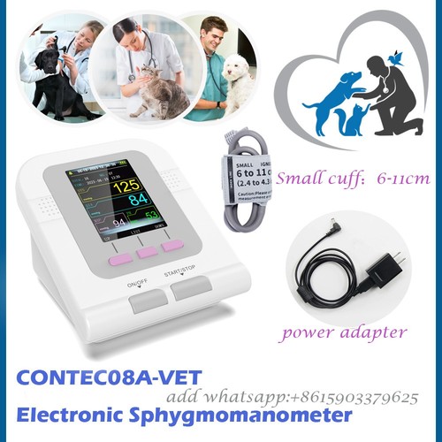 Contec08a vet veterinary blood - contec08a-vet,