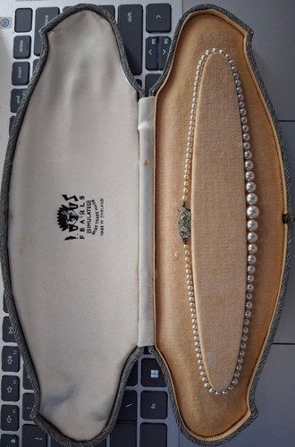 Boxed vintage lotus simulated - boxed,