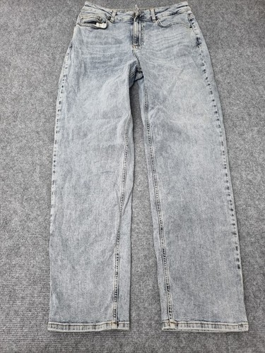 Denim loose fit stretch - tu,