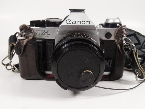 Canon program 35mm - canon,