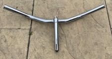 1970s  RALEIGH TOWN BIKE HANDLEBARS 1” stem 