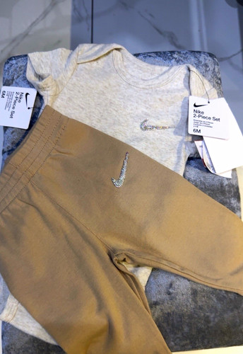 Nike 2pc baby outfit set - nike,
