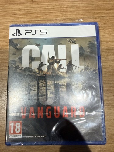 Call duty vanguard ps5 - of,