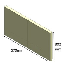 Official Parkray Aspect 8 ECO Fire Bricks