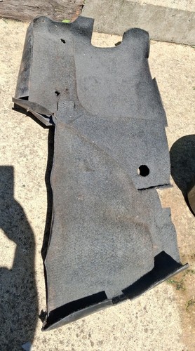 Bmw e30 left side - bmw, rear