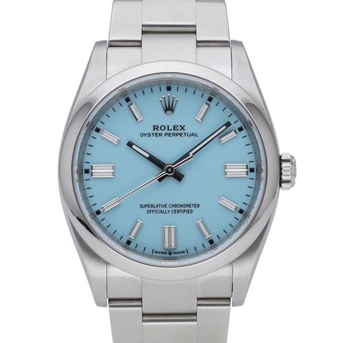 Rolex oyster perpetual - rolex,