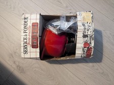 cast-iron fondue set made in