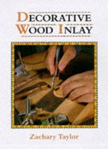 Decorative wood inlay manual - decorative,