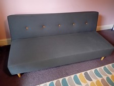 Habitat Clic Clac Double Sofa Bed