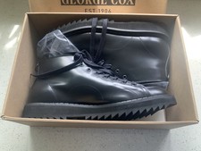 Fred Perry x George Cox Ankle