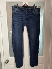 Men’s Blue Jeans By Jeff &