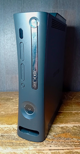 Microsoft xbox 360 120gb hdd - xbox,