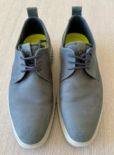 Men ecco hybrid blue - men’s,