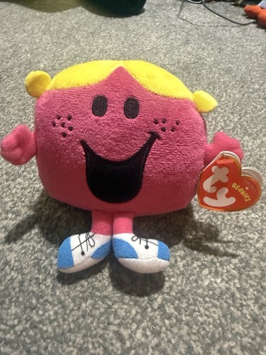 Beanie baby little miss - ty,