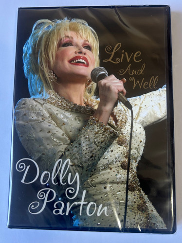 Dolly parton live and - dolly,