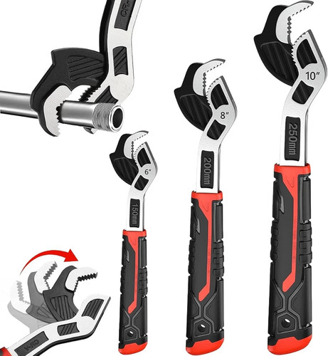 Inch self locking - 8/10/12,