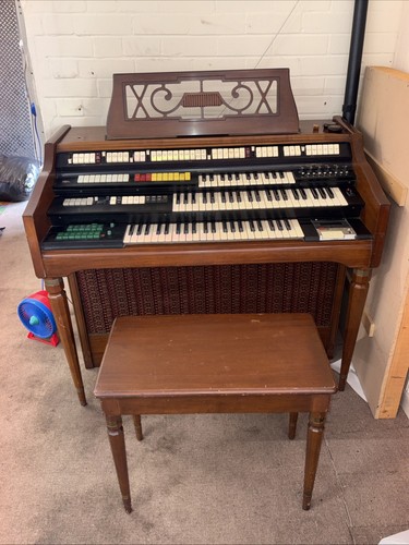 Vintage wurlitzer electric - vintage,