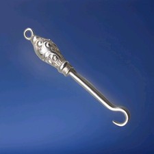 Antique Sterling Silver