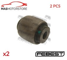 CONTROL ARM WISHBONE BUSH PAIR FEBEST HAB-038 2PCS V FOR HONDA CIVIC V,CIVIC VI