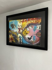 Dan baldwin original art print - original,