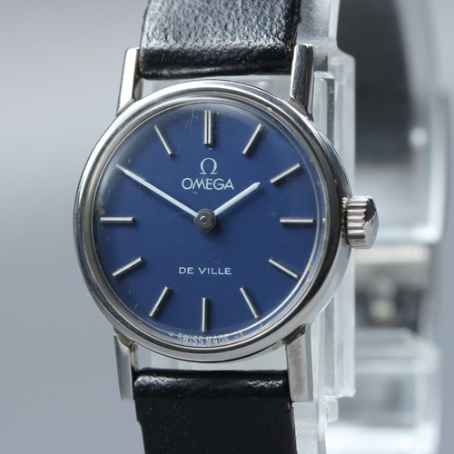 Vintage 1975 omega deville - vintage,