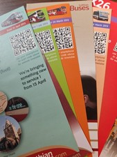 Lothian bus timetables 2011 To