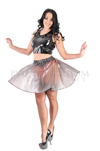 Womens ladies sexy pvc - /,