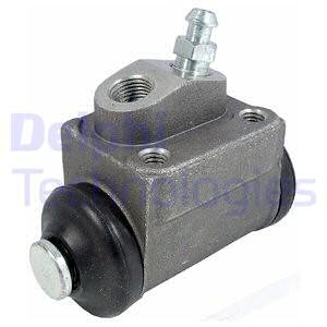 Wheel brake cylinder for - wheel,