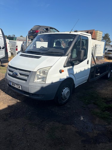 Ford transit recovery truck - transit,