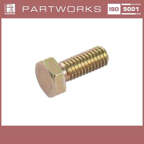 Hexagon screw for porsche - hexagon,