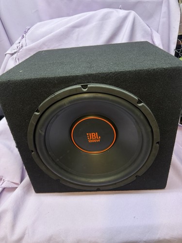 Jbl 1000 watt - watt, 12-inch