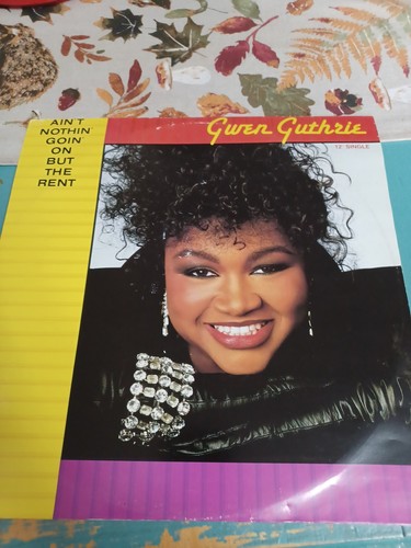 Gwen guthrie ain - guthrie,