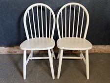 Hoop Back Dining Chairs