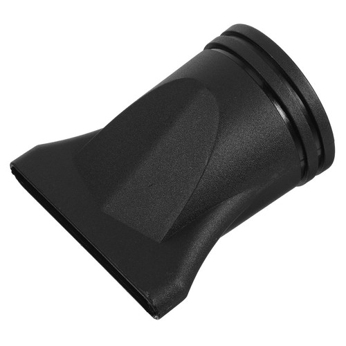 Salon hair dryer nozzle - nozzle, with