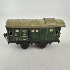 Vintage German Tinplate