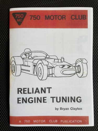 Reliant engine tuning copy - engine, tuning,