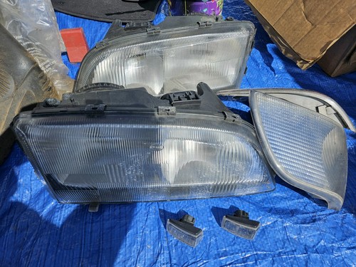 Volvo c70 1999 headlights and - c70,