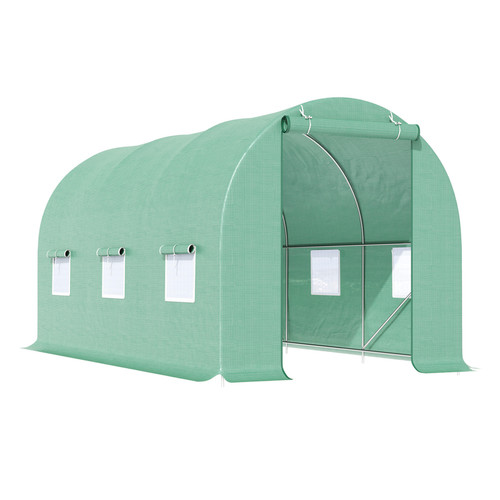 Walk greenhouse 5x2x2m - greenhouse, 4.5x2x2m