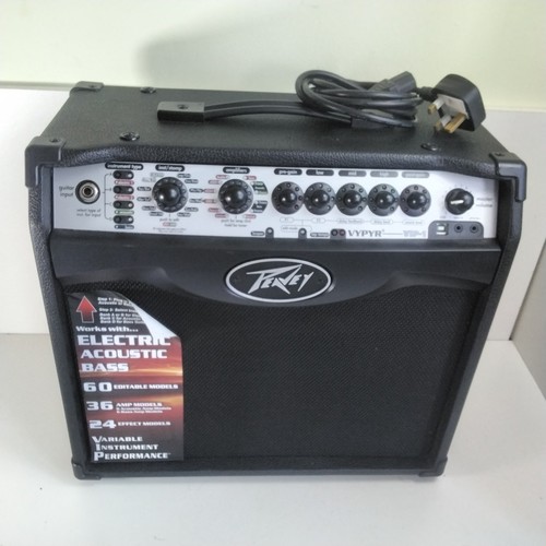 Peavey vypr vip guitar - peavey,