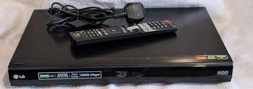 Hr600 blu ray player - hr600, blu-ray