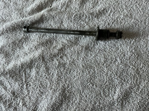 Suzuki 185 front wheel - gt,
