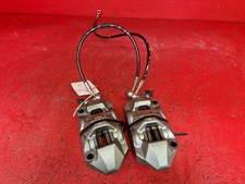 DUCATI 848 BREMBO BRAKE CALIPERS FRONT PAIR 2012 0.8L PETROL