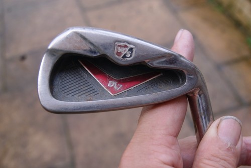 Wilson staff di7 men iron - b,
