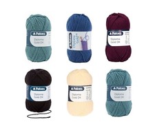 Patons Diploma Gold DK Yarn x
