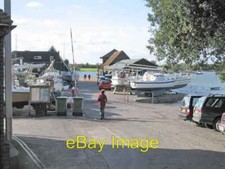 Photo 6x4 Dell Quay - Yacht Yard & Marine  c2007