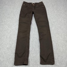 Acne Jeans Hex-Brown-Ups